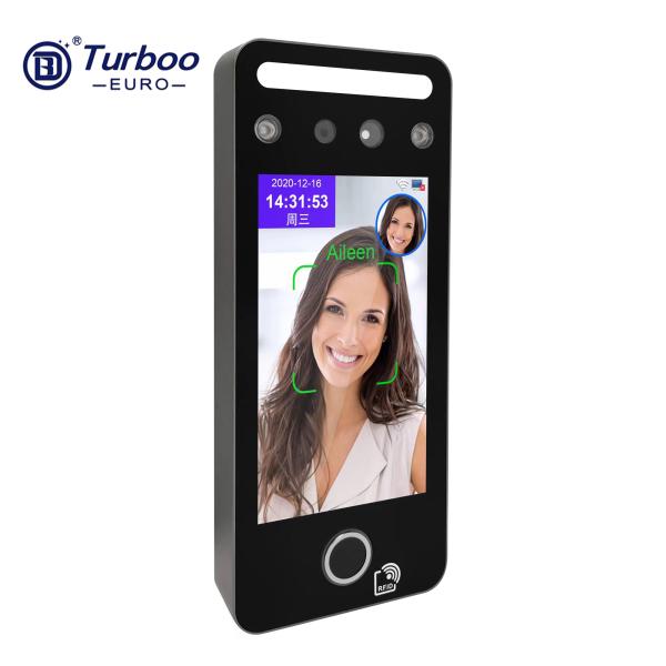 Ультракрасные ПК машины посещаемости распознавания лиц камеры/управление базы облака