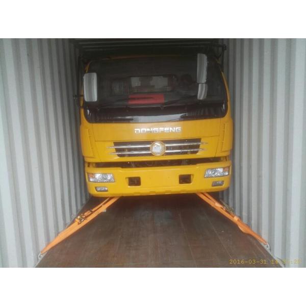 Стандарт эмиссии евро 3 бренда Донфенг тележек Типпер привода 4×2 используемый режимом