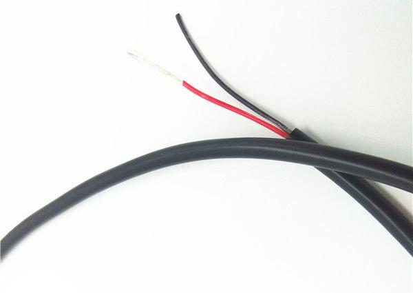 Hwatek chaqueta industrial de PVC cable flexible 600/1000V 305m rollo