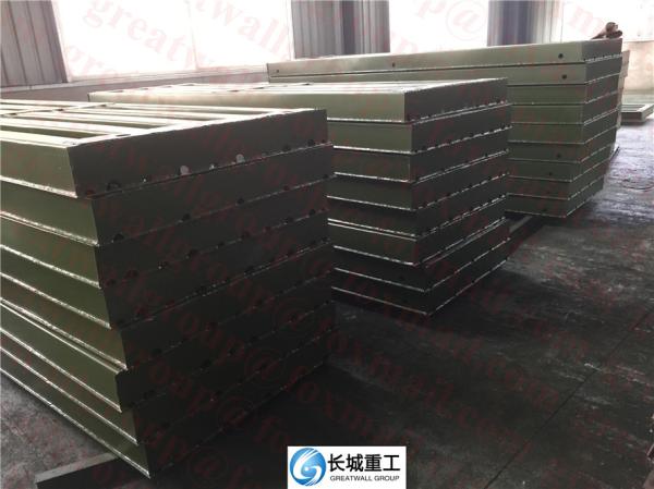 CB 100 / CB 200 Bailey Bridge Components For Bailey Bridge Floor