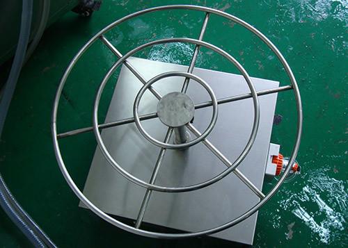Waterproof Stainless Steel IPX6 Water Jet Test