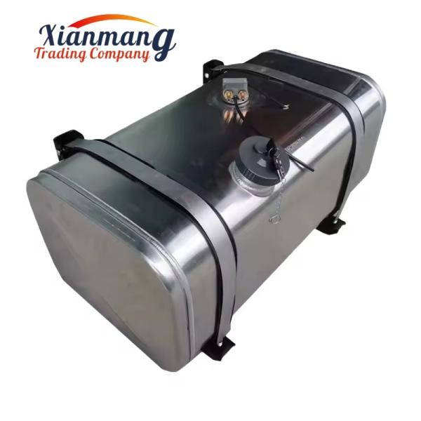 SHACMAN F3000 F2000 camião 400L Alumínio liga tanque de combustível DZ9114552780 DZ9114552790