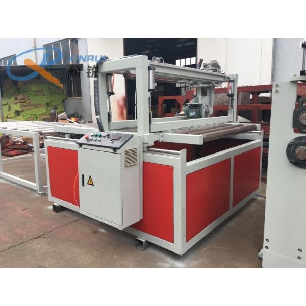 Waterproof Wood Plastic Composite PVC Door Panel Production Line