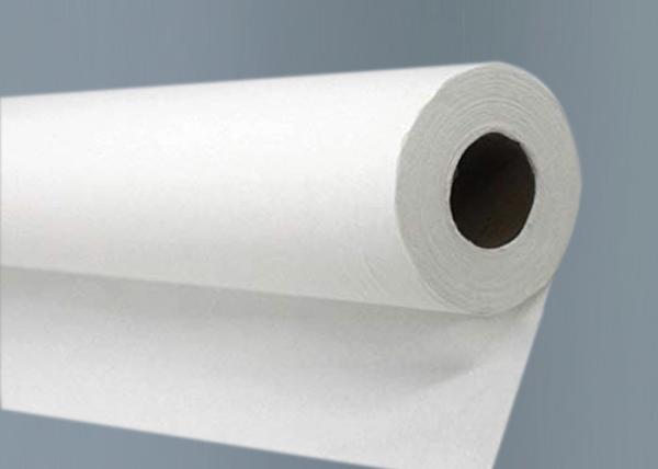 Couch Disposable Bed Sheet Roll , Disposable Medical Bed Sheets Covers