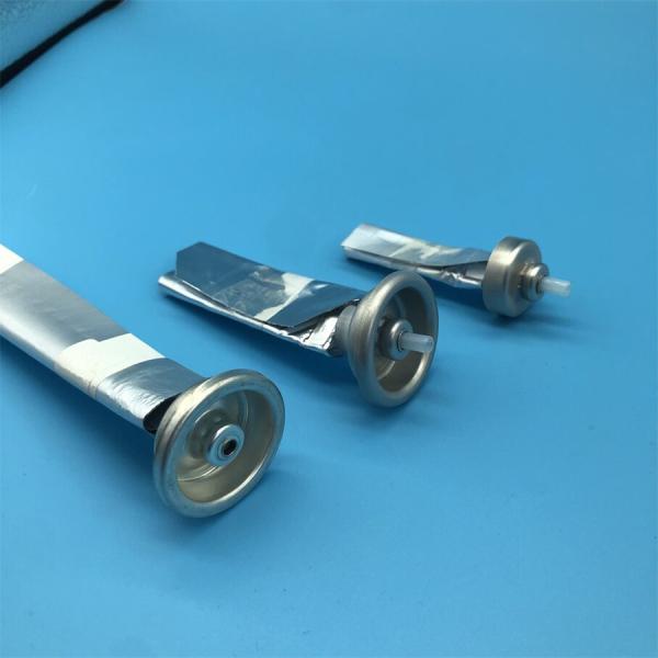 Un sac fiable pour la pulvérisation de soupapes pour des applications professionnelles avec un pulvérisation cohérente et un design écologique