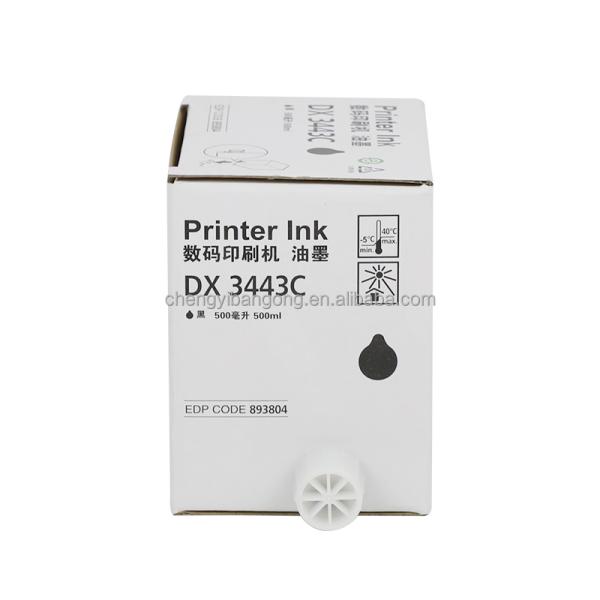 Factory Compatible  Ricoh 3443/3344 Copier Consumable Ink Wholesale Toner White Toner Powder Wholesale Toner Cartridge Copier