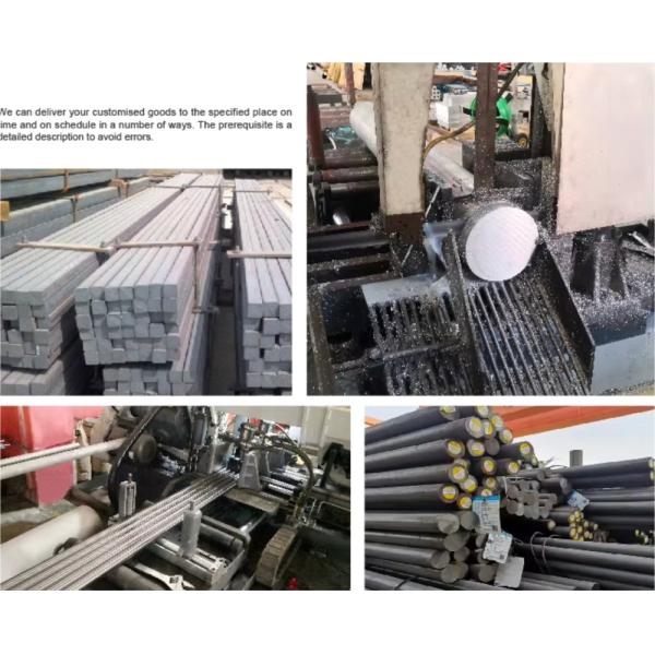 Hot Sale 04L 316L 410 430 416 904L polished Precision Ground Stainless Steel Flat Bar