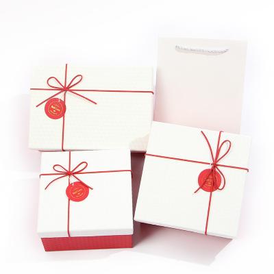Paperboard personalised jewellery box Colorful Unique Design