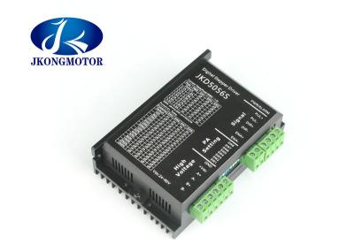 2 Phase nema 23 Stepper Motor Driver 24V-60V  0.1A-5.0A Stepper Motor Driver JKD5056S  For Nema23 Stepper Motor