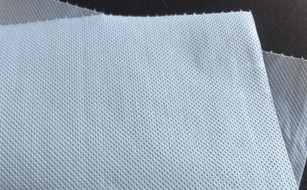 KILINE Blue Dot Pattern Industrial Wiping Paper Lightweight Eco Friendly Low-GSM Lint-free
