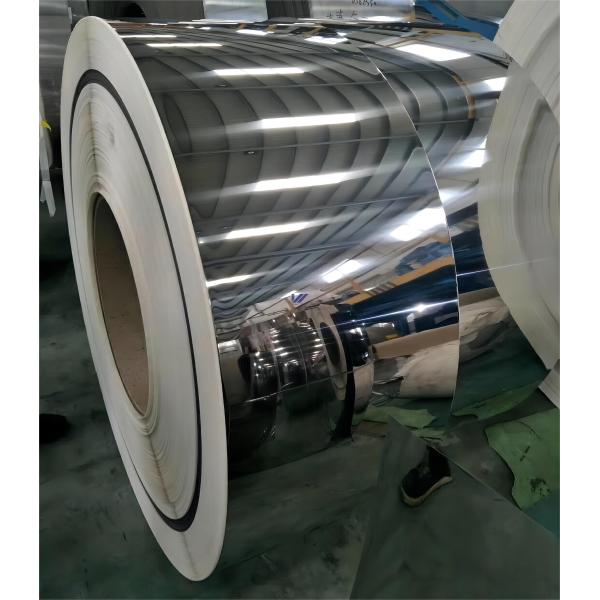 BA Finish 316L Stainless Steel Sheet 4x8ft Architectural Decoration