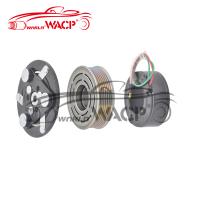 Embrague de compresor de aire acondicionado de coche de 12V TRSE09 7PK para Honda CRV, Crosstour, Civic RE4 2.4 CLHD013