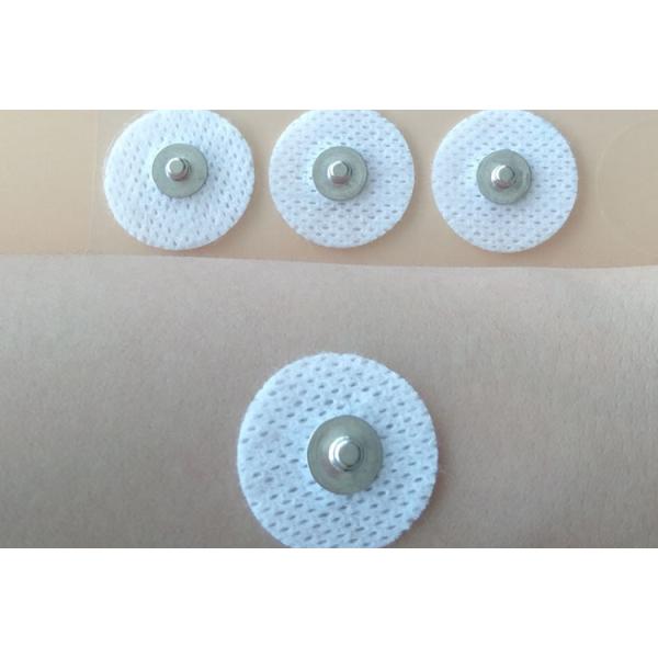 custom Medical Disposable ECG electrode pads for Professional medical equipment Hot sale products