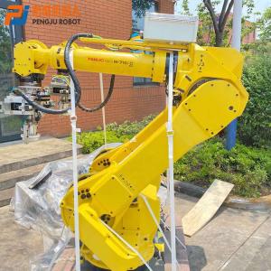 Fanuc Robot Sélection de pièces Transfert de palettes Emballage machine de