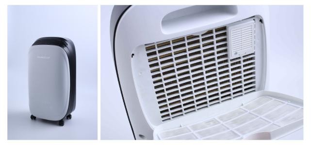 низкая цена Dehumidifier шкафа 100m3/H 11.5L/DAY небольшая