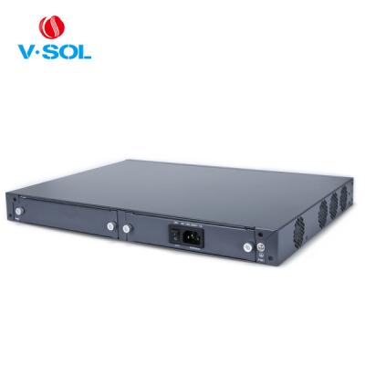 Apoio IPv4/IPv6 de FTTH 16 Pon GEPON OLT com o Uplink de 4 10GE SFP