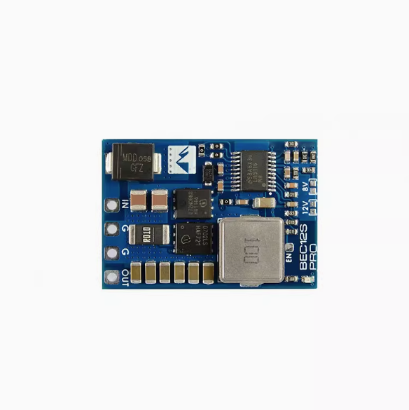 Matek BEC 12S-PRO Quality Plastic Regulator Module 9-55V To 5V/8V/V 5A Continuous Output For FPV Quadcopter Toys