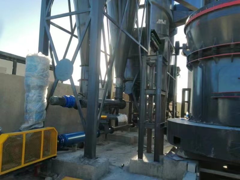 Raymond Mill Machine From Initial Payment for Competitive 80-325 Mesh Limestone Ore