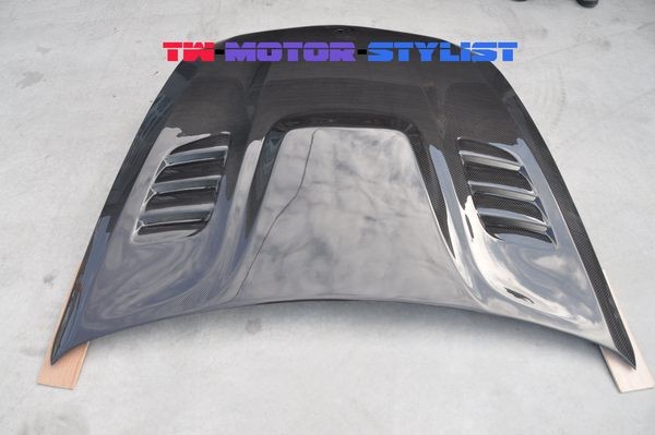 Провентилированный клобук волокна углерода BMW E70 X5 E71 X6 VStyle