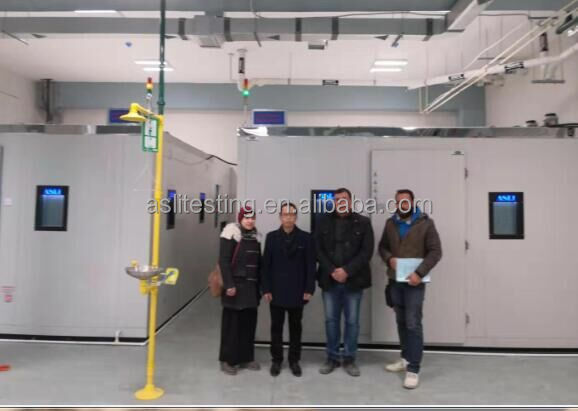 Walk in Temperature and Humidity test Chambers