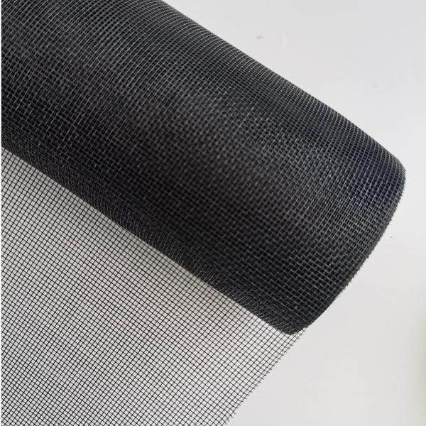 120 г/м2 Стандартный вес стекловолокнистый оконный экран Тип стекловой пряжи