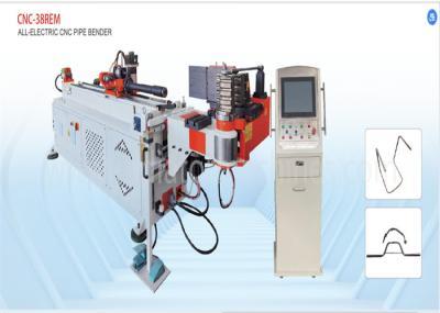 Precision 8 Axis Automatic Bending Machine For Mass Production Needs