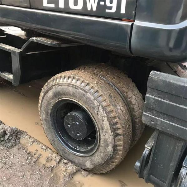 ORIGINAL Hydraulic Pump Used Second Hand Digger Hyundai210W with EPA Engine Auger