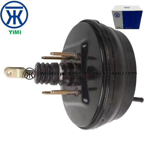 ISUZU DMAX 2007 BRAKE BOOSTER 8980067880