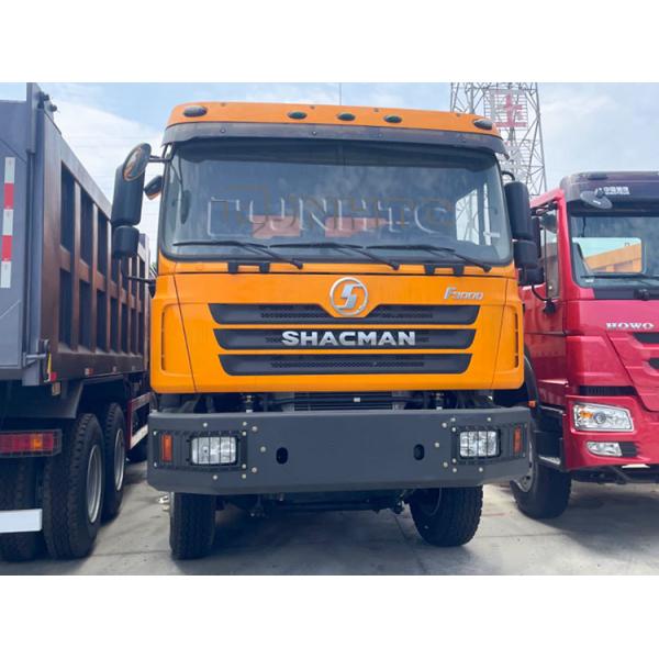 Shacman F3000 camión de basura 8x4 fabricado en China camiones diésel camión de retroceso izquierdo