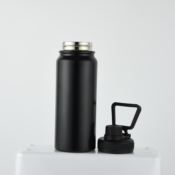 Applicable Boiling Water Custom Logo Vacuum Drinkware Flask for Sports Design Style