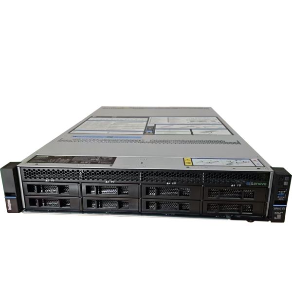 New Sr650V3 V2 2u Gpu Server Sr650v3 Sr650v2 650 Xeon Servidores Computer Rack Server Lenovo Server