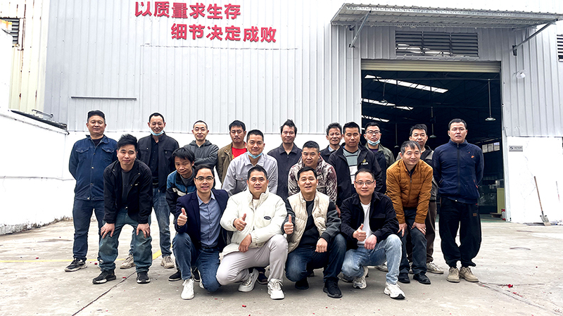 Guangzhou Lome Display Products Co., Ltd.