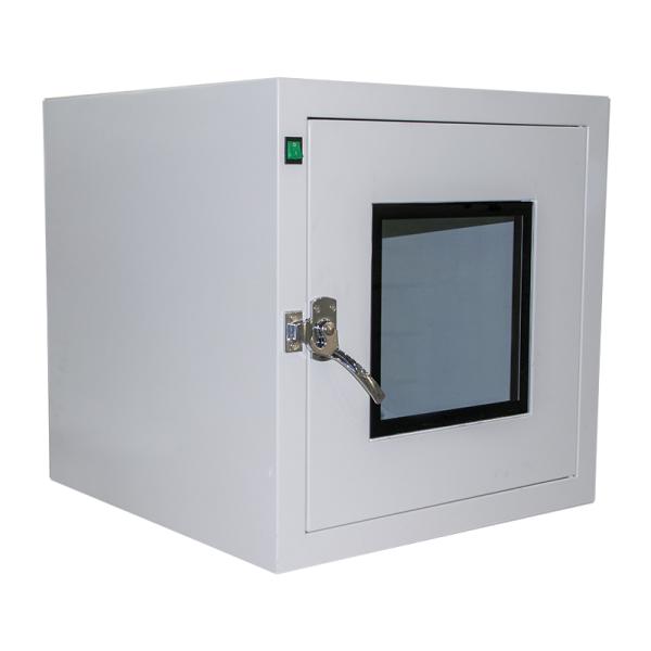 Подгоняйте ковчег пропуска нержавеющей стали коробки пропуска 304 чистой комнаты огромный для пищевой промышленности