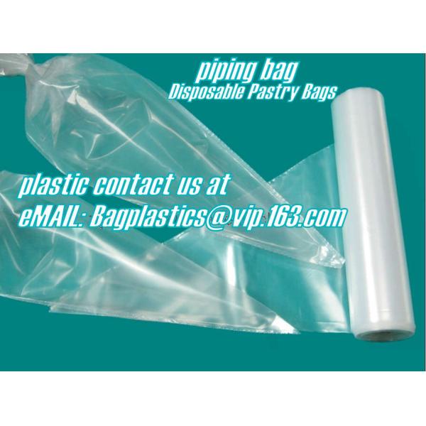 PE Plastic Icing Piping Cake Decorating Pastry Bag Candy Making Bags, Cake Cream, Decorating, Pastry Bags, Piping, Pastr