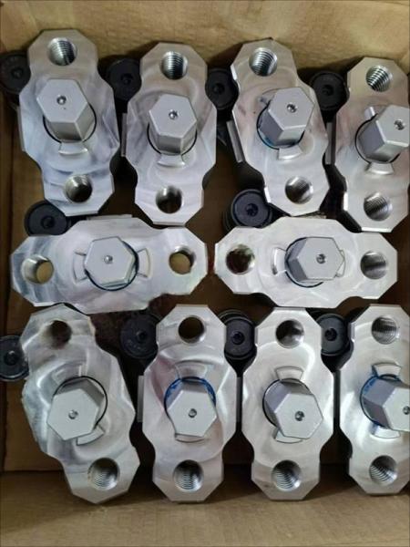 Varco Top Drive Replacement Parts - Crank Assembly, IBOP - Drilling Equipment Parts - PN 98898