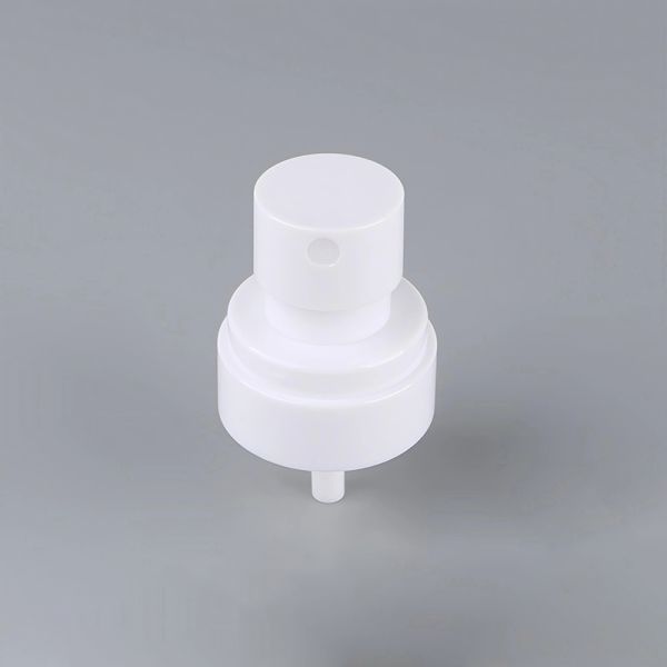 UPG Type 24/37mm Fine Mist Sprayer with 0.12ml Dosage Leak-proof Design and PP Cap for Skincare Packages