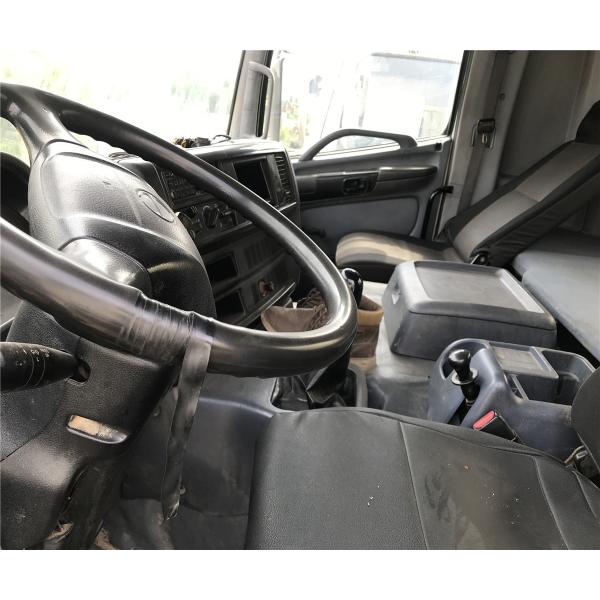 12000 KG Concrete Output 12.9L Used HINO700ZOU Mixer Truck for Construction at Affordable