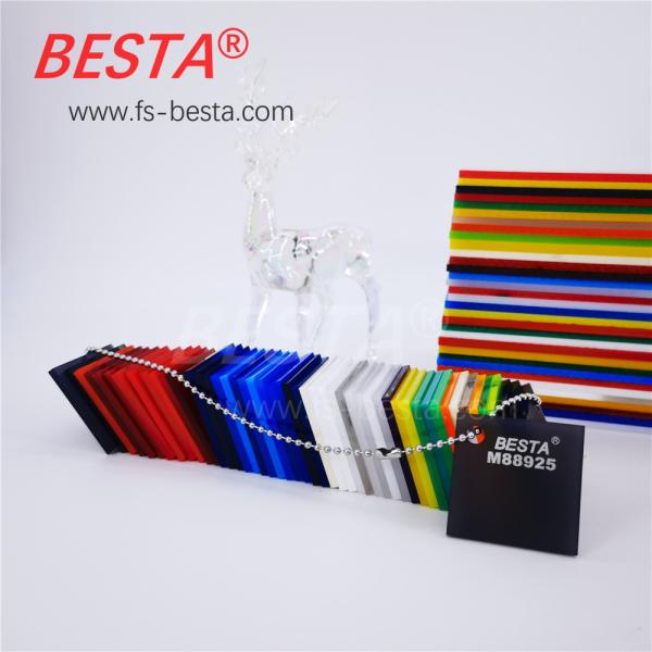 Высококачественный огнеупорный акриловый лист с высоким уровнем луцита, огнеупор