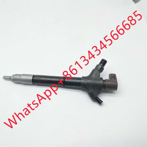 High Quality Diesel Fuel Injector 23670-26060 For TOYOTA AVENSIS RAV4 2AD-FTV