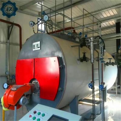 Livre instale o gasóleo industrial - ateou fogo ao fabricante empacotado das caldeiras de vapor