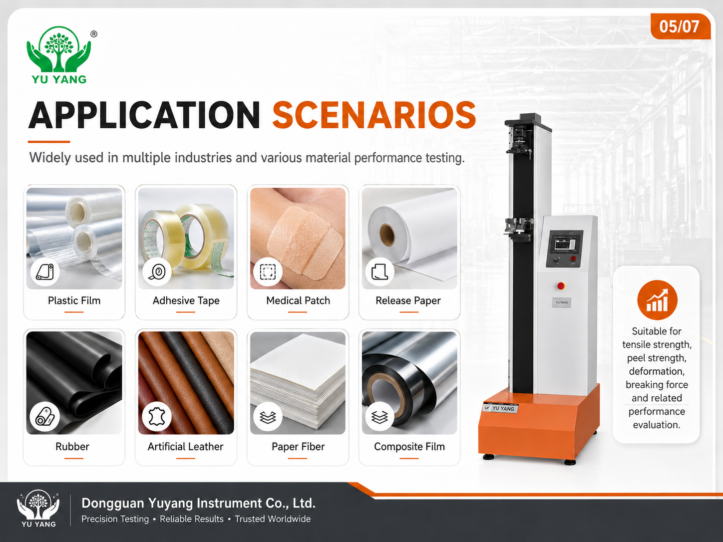 Tensile Testing Machine for Injection Molding Treated Automatic Bending Tensile Testing Machine