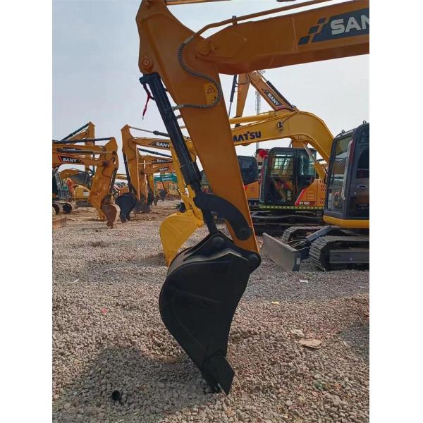 9 тонн Sany SY95 экскаватор оригинальный гидравлический насос для и меньше часов сделанный продажа