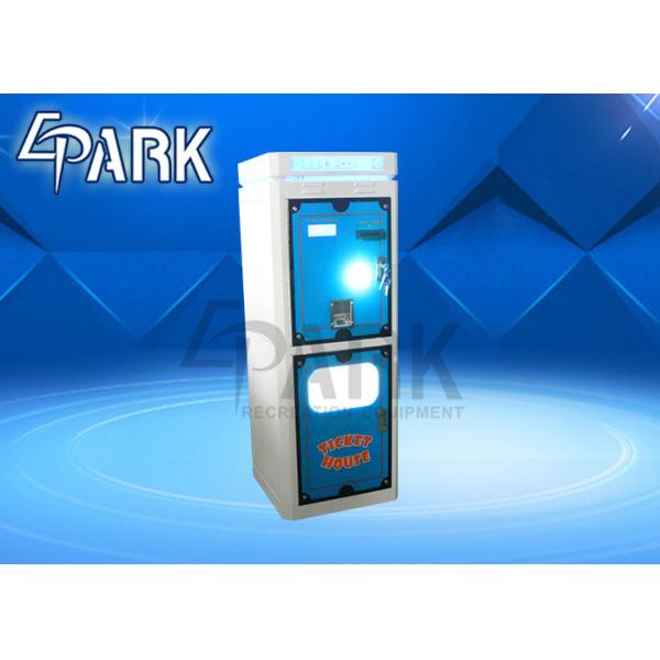 250W 220V Redemption Game Machine / Multi - Function Counting Machine