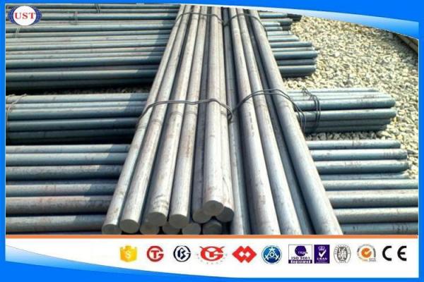 535A99 / EN 31 Round Alloy Steel Bar Dia 10-320 Mm High Carbon Chromium Alloy