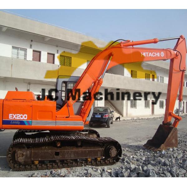 Экскаватор Хитачи ЭС200-1 20 тонн дешевый Рекондитионед японский особенно соответствующее для Фиджи