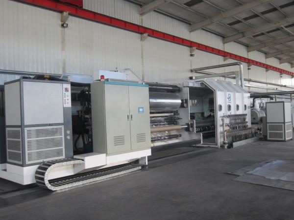 Customer's Demands Thickness BOPP Metallized Film with High Quantity