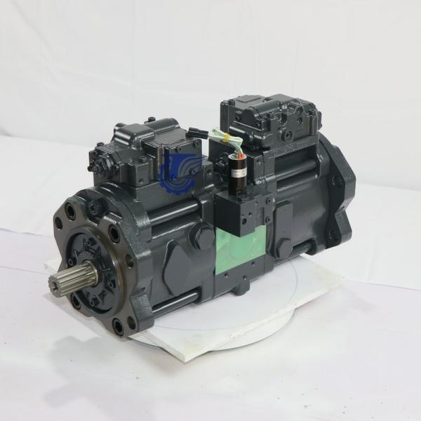 La pompe hydraulique Kawasaki K3V112DTP-9P12-12T pour la pelle Hyundai R210-7