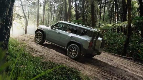 JETOUR t-2 Traveler 2024 SUV Luxury Petrol Car 7DCT Sports LHD 4WD 2.0T 7 Seats Automotive Gasoline Vehicle 4785x2006x1880