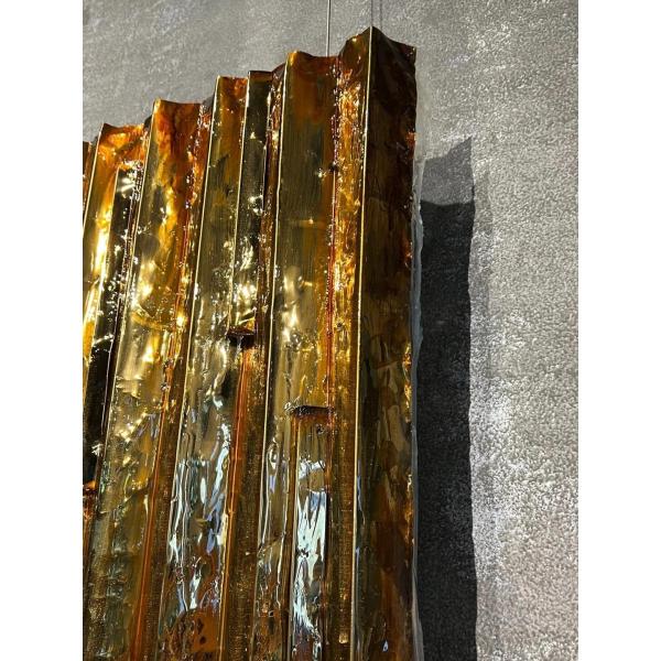 Hotel Decorative Corten Steel Panels Elevate Your Property's Aesthetic