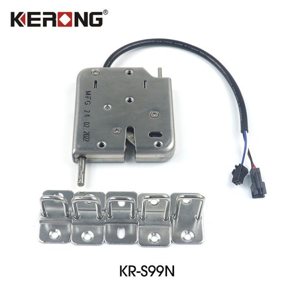 1.2A Electric Cabinet Lock For Mall Smart Locker